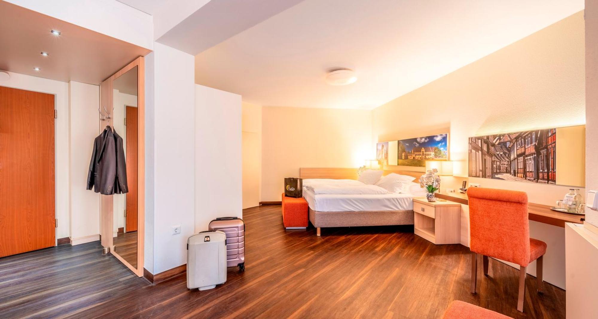 Plaza Inn Goslar Habitación foto