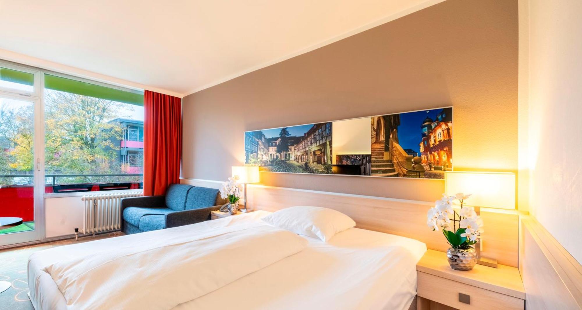 Plaza Inn Goslar Habitación foto