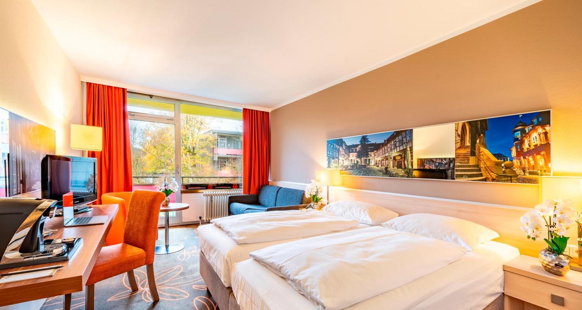 Plaza Inn Goslar Habitación foto