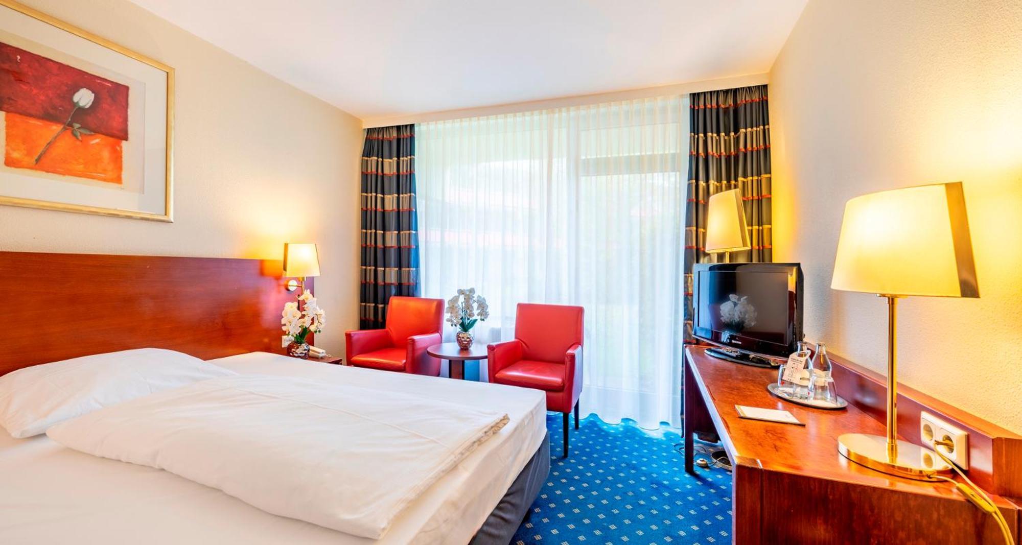 Plaza Inn Goslar Habitación foto