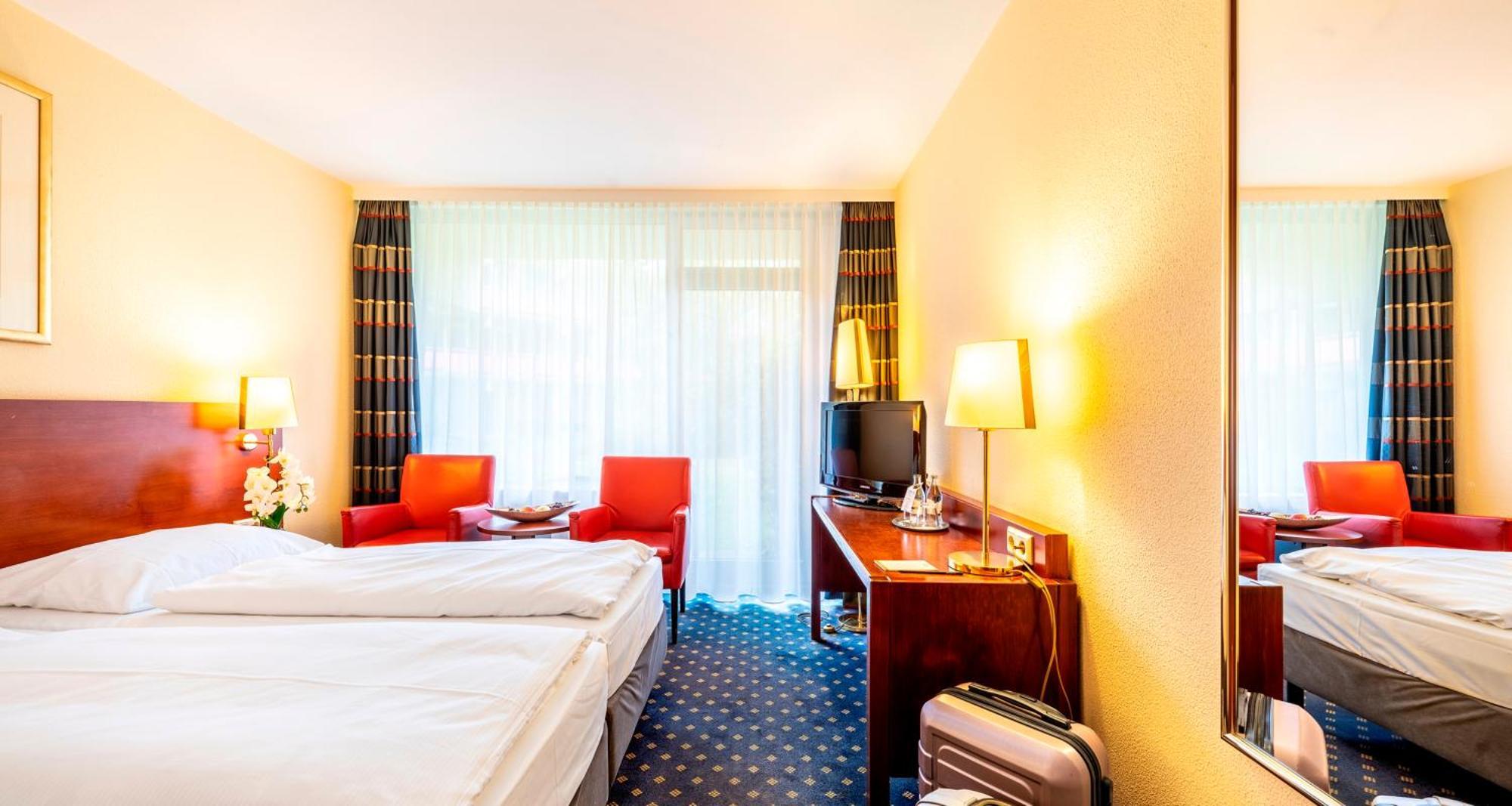 Plaza Inn Goslar Habitación foto