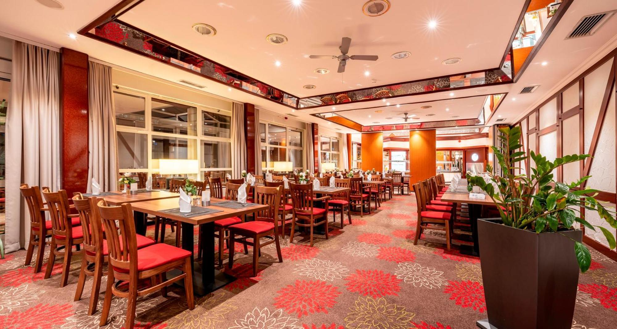 Plaza Inn Goslar Exterior foto